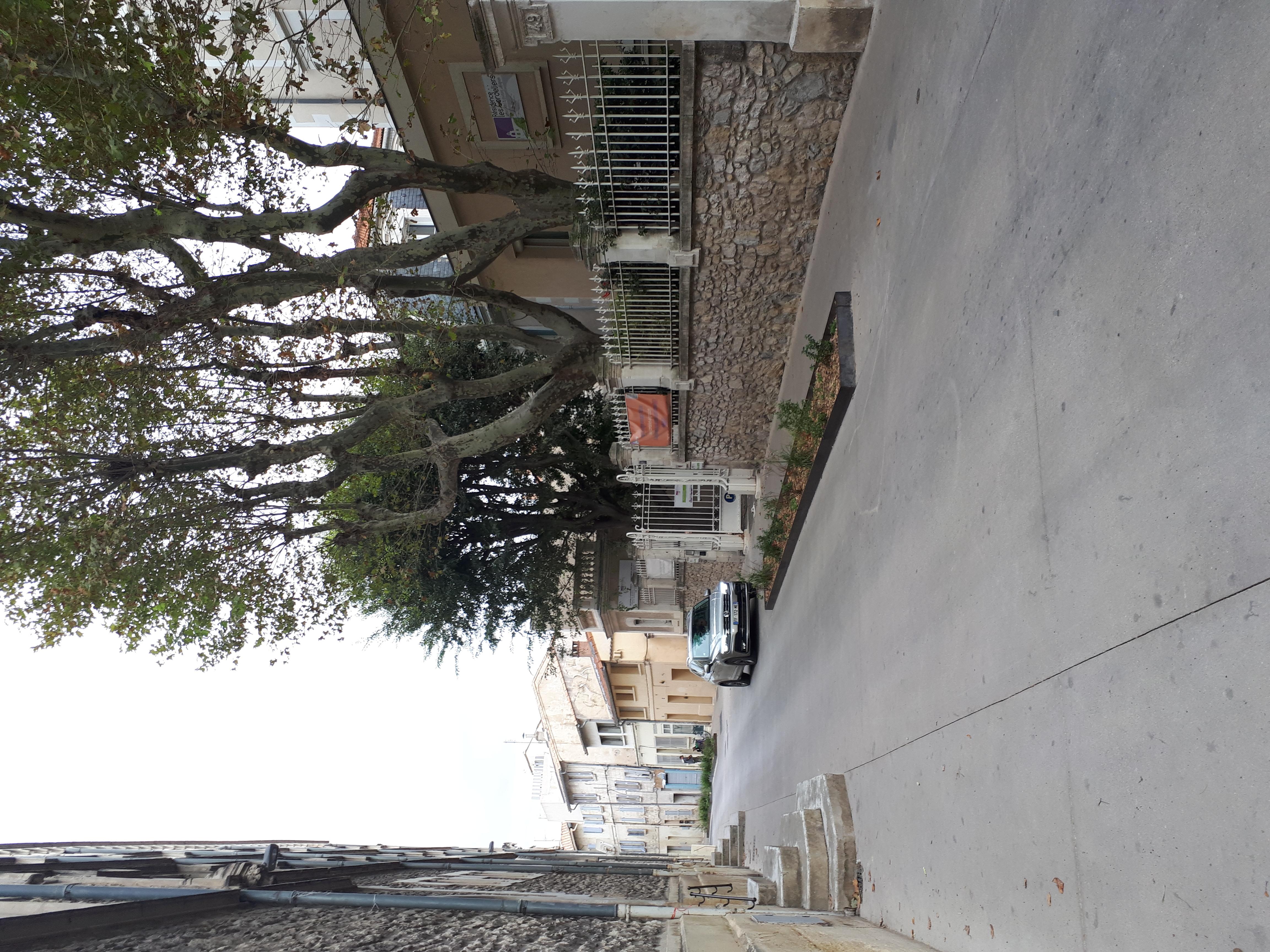 Residence Les Cordeliers Avignon Exterior photo