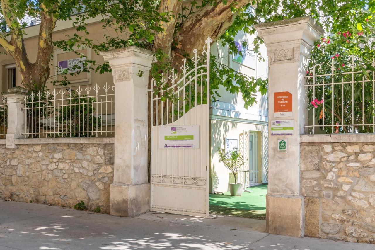 Residence Les Cordeliers Avignon Exterior photo
