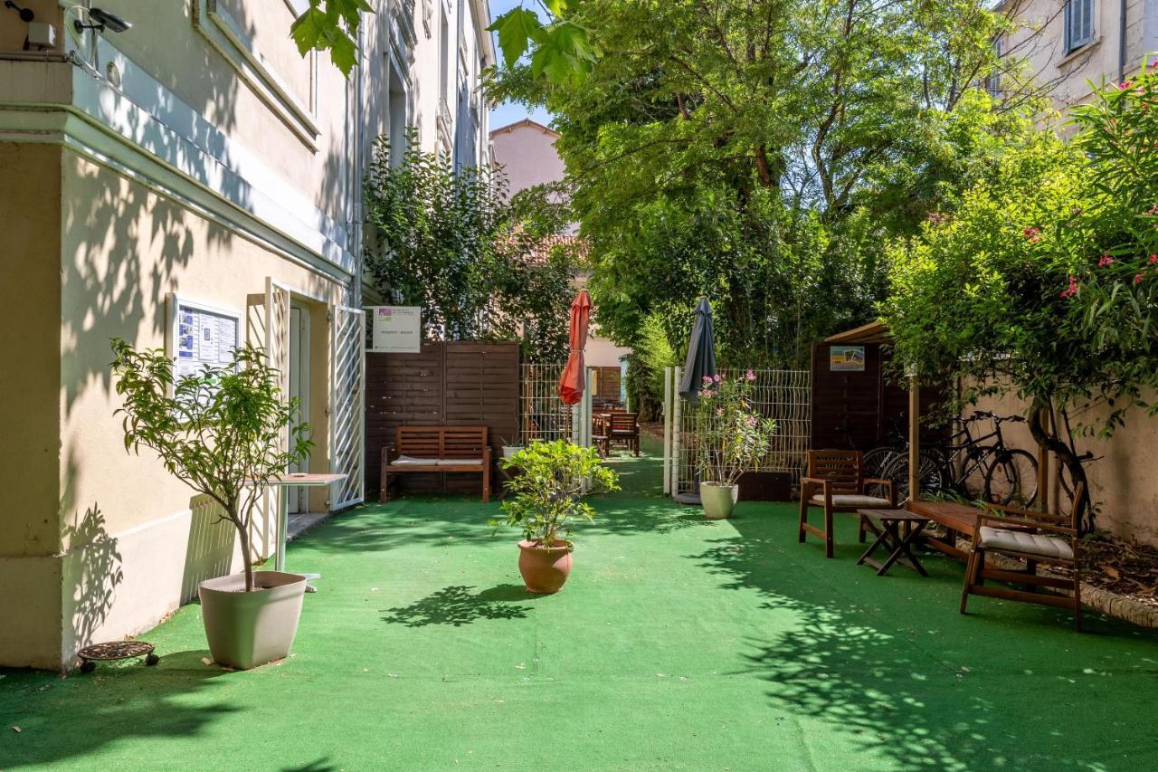 Residence Les Cordeliers Avignon Exterior photo