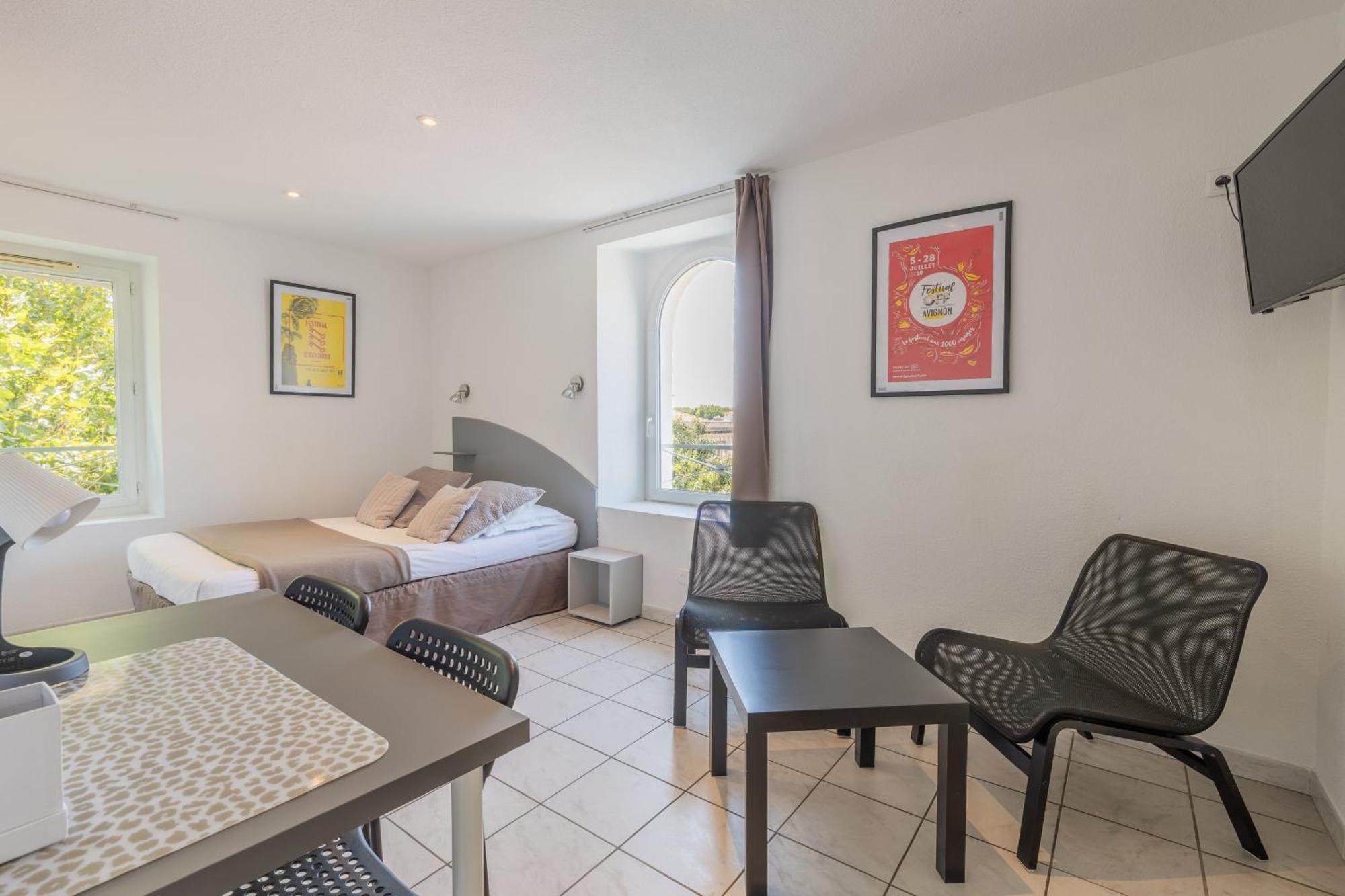 Residence Les Cordeliers Avignon Exterior photo