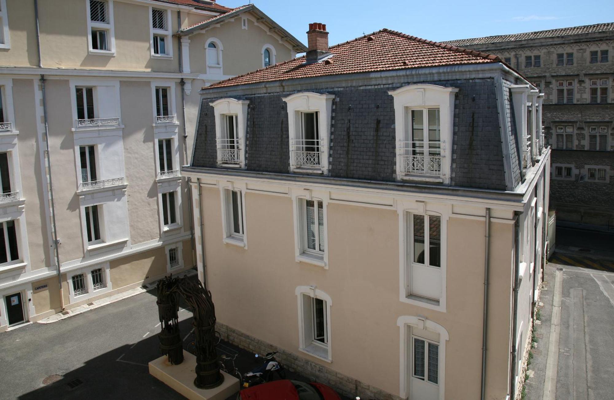 Residence Les Cordeliers Avignon Exterior photo