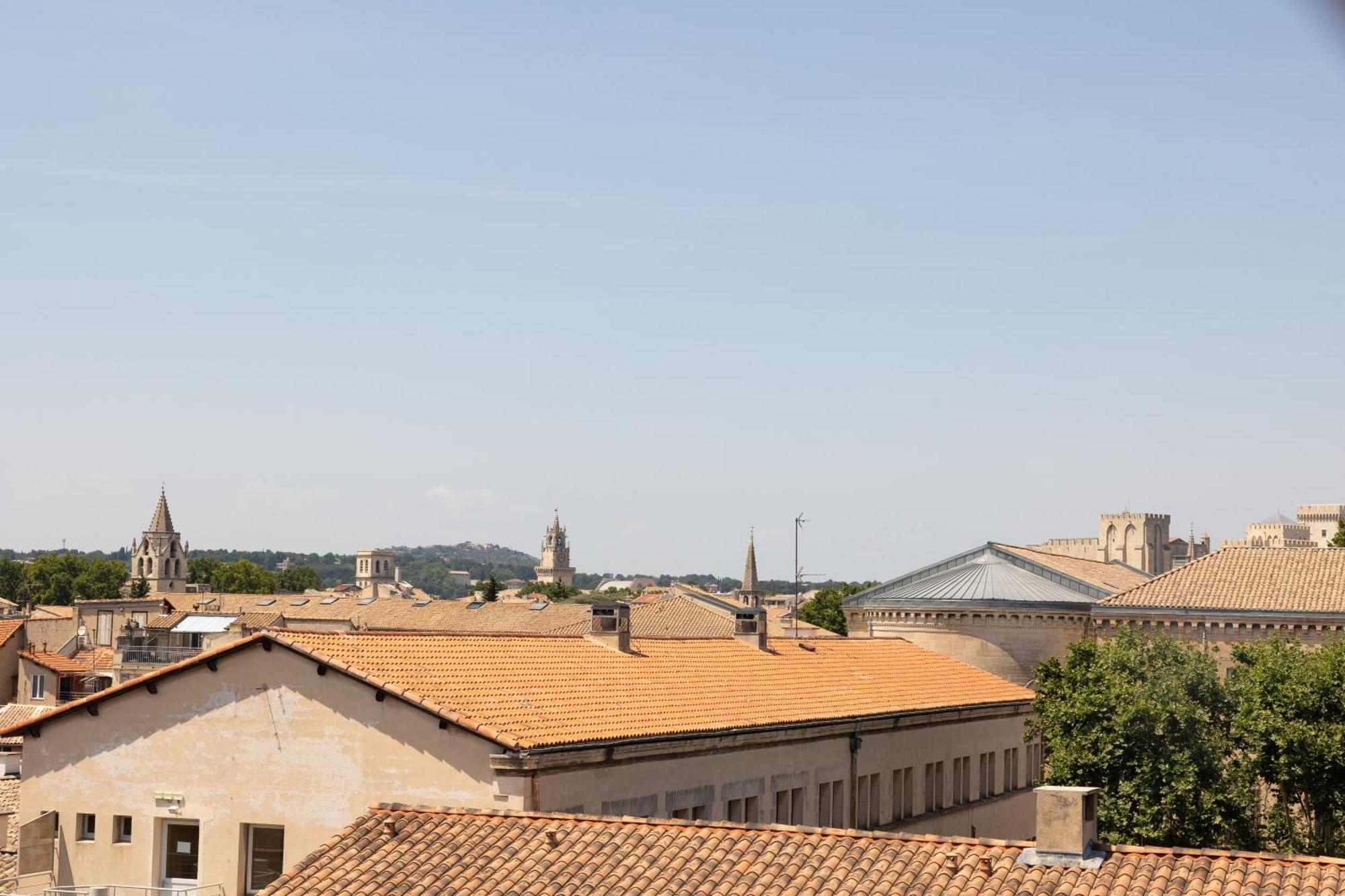 Residence Les Cordeliers Avignon Exterior photo