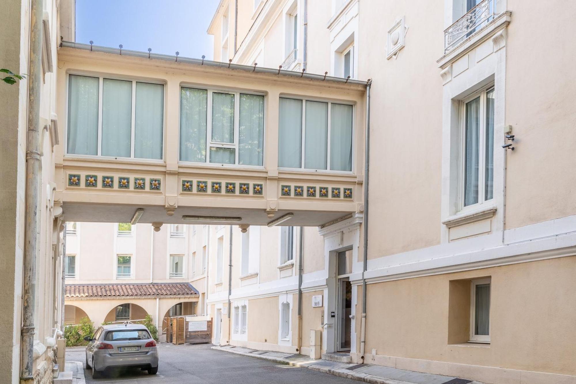 Residence Les Cordeliers Avignon Exterior photo
