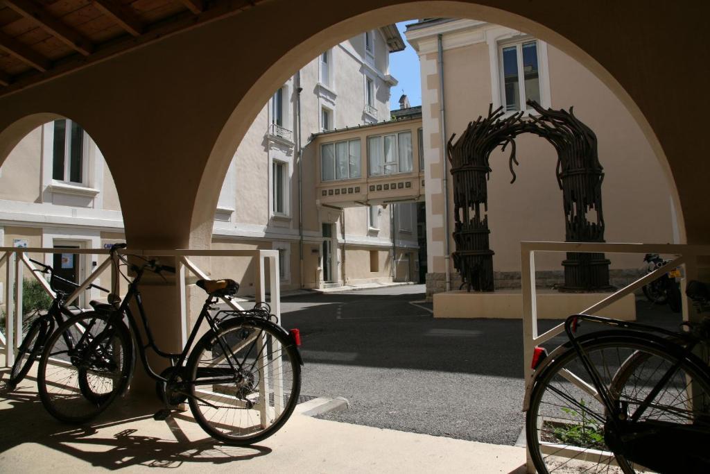 Residence Les Cordeliers Avignon Exterior photo