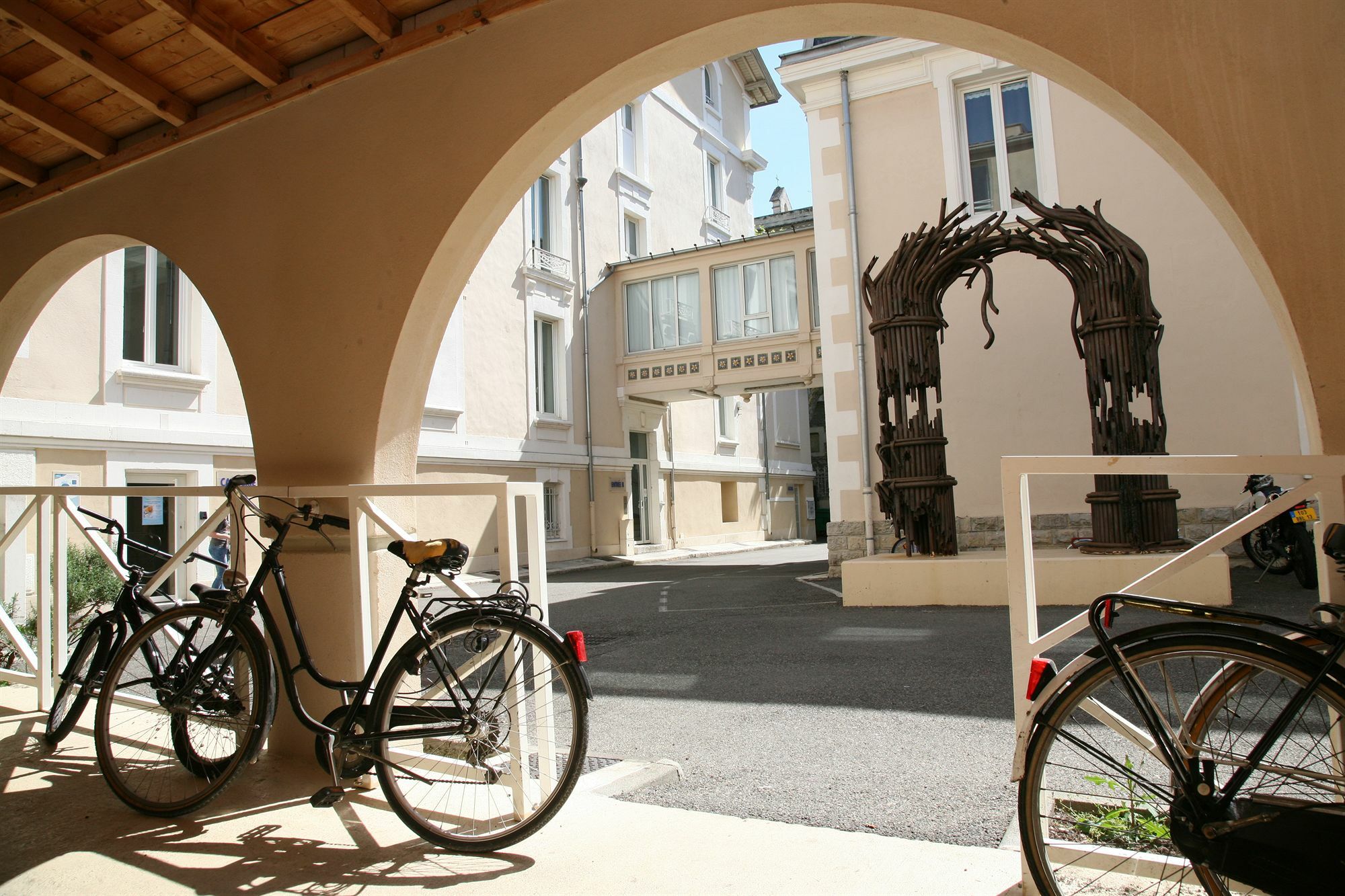 Residence Les Cordeliers Avignon Exterior photo