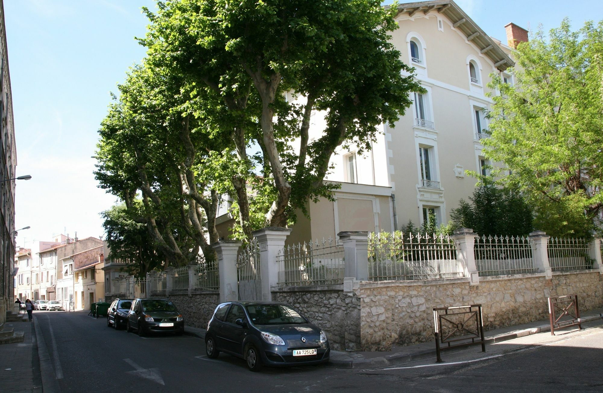 Residence Les Cordeliers Avignon Exterior photo